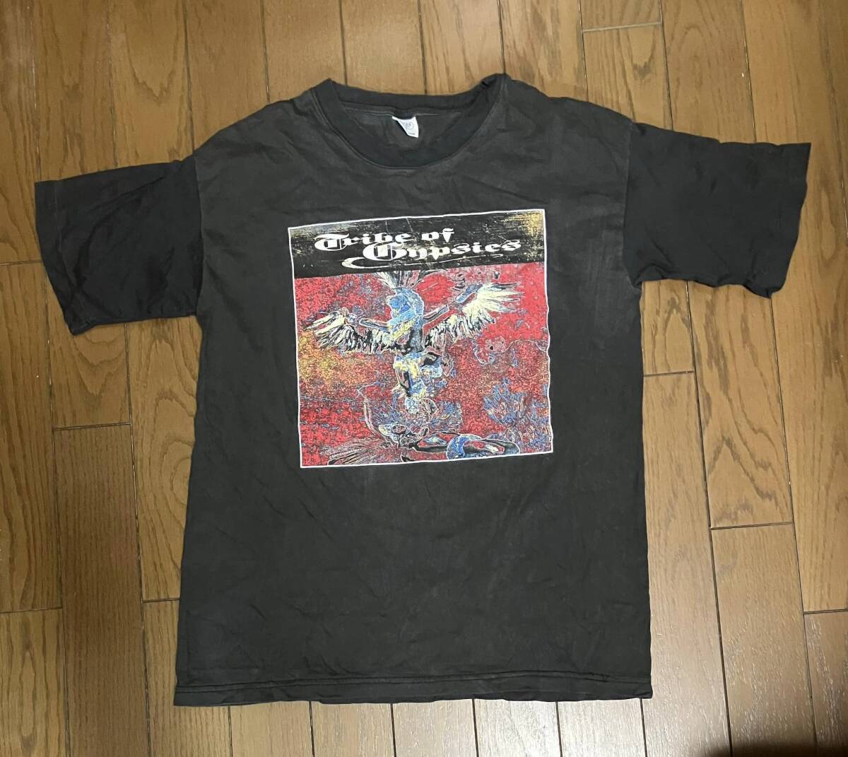 TRIBE OF GYPSIES / JANESE TOUR 1997　Tシャツ（メンズMサイズ）