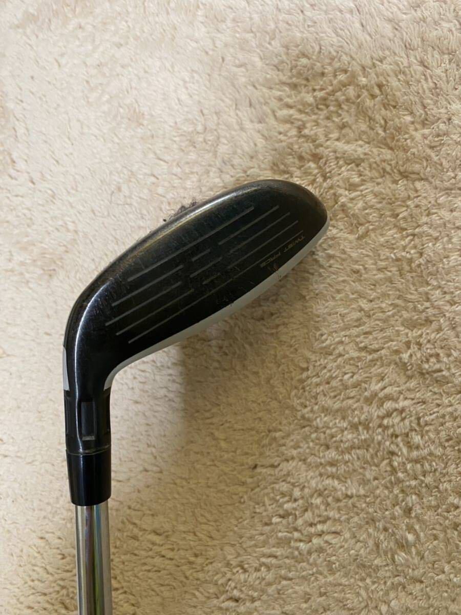 Sim 4U シャフトモーダス105S テーラーメイド