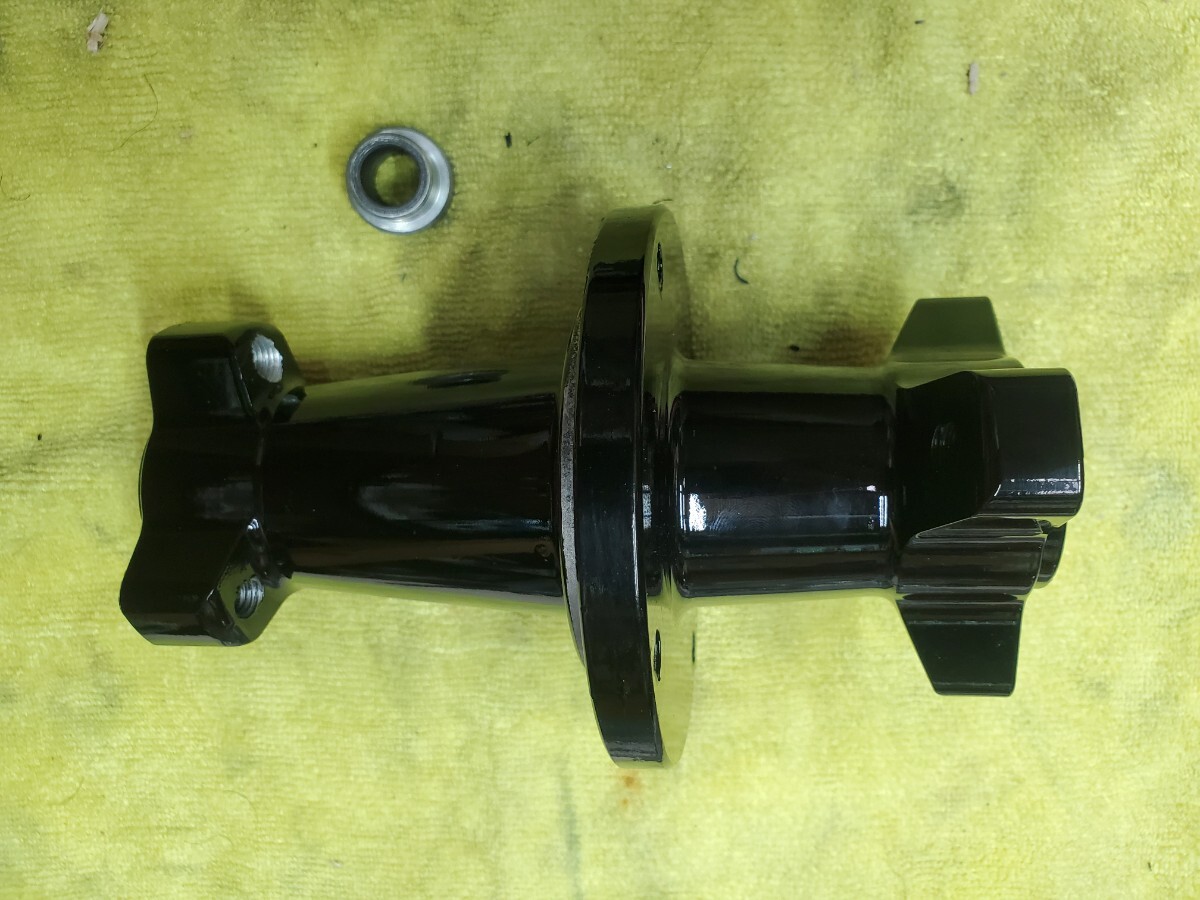 kepspeed 5.5j ワイドリアハブディスク　モンキーゴリラシャリーダックスカブエイプマグナジャズ4mini 太足 要詳細チェック！