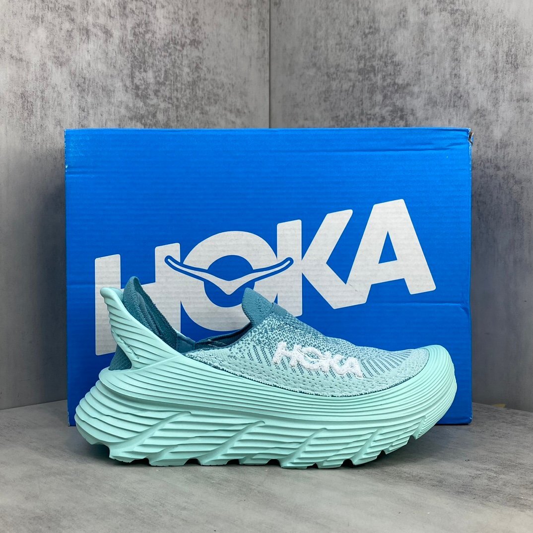 未使用 HOKA ONE ONE Restore TC（ホカオネオネ リストア TC）メンズ レディース ジョギングシューズ 26cm