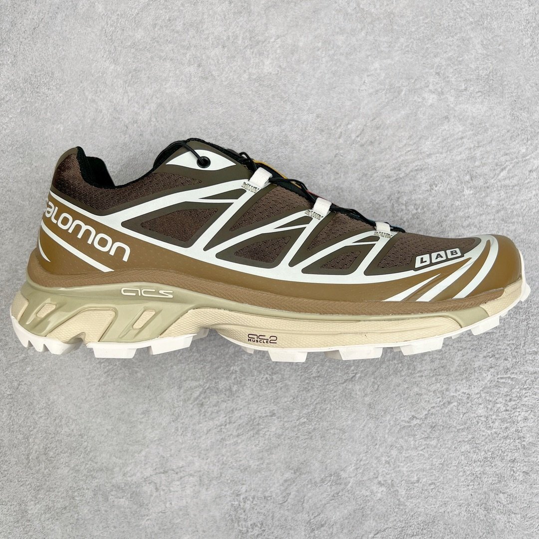 未使用 Salomon（サロモン）XT-6 メンズ スニーカー 靴 サイズ 26.5 ｃｍ