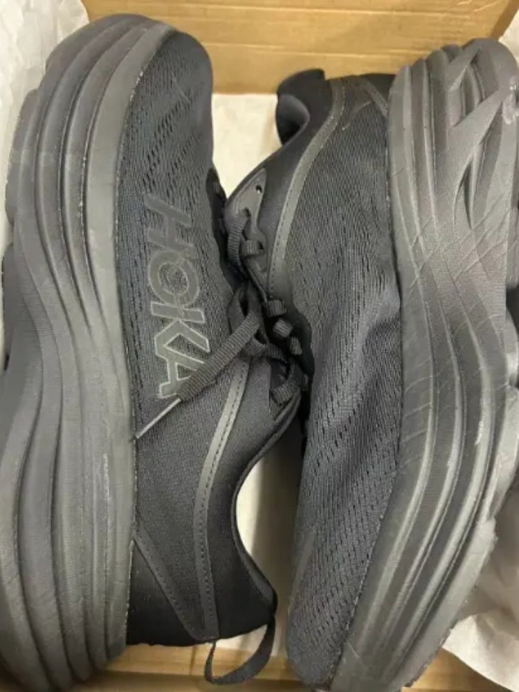 【在庫処分】HOKA ONEONE（ホカ オネオネ）Bondi 8 メンズ ジョギングシューズ 26.5cm