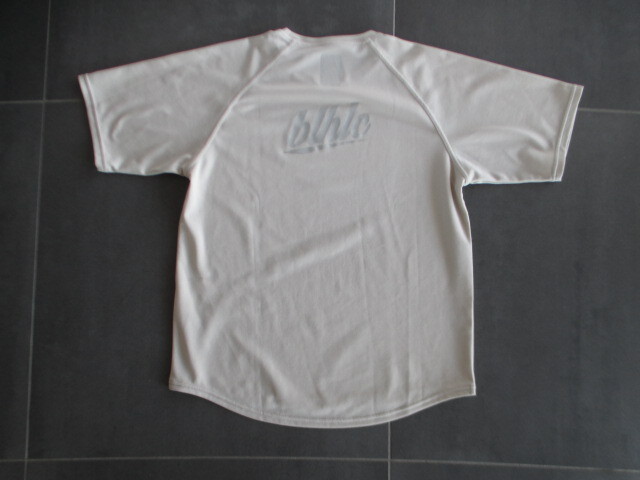 blhlc Back Print Cool Tee (white/east) – ballaholic