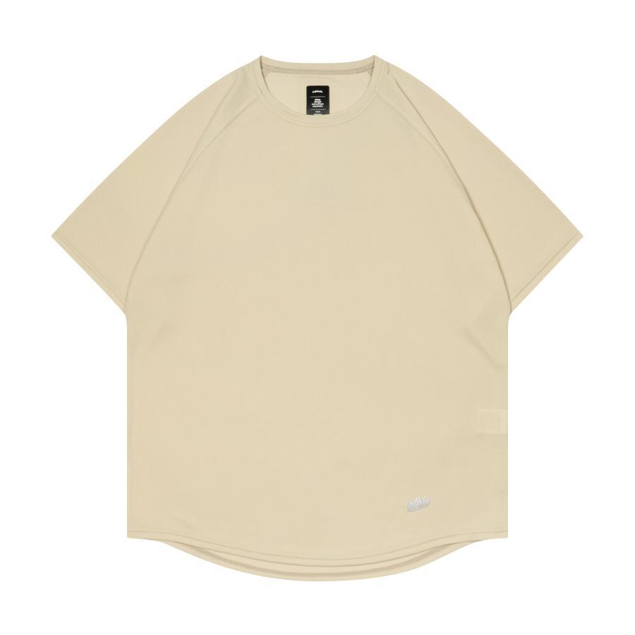 blhlc Back Print Cool Tee (white/sand digital camo