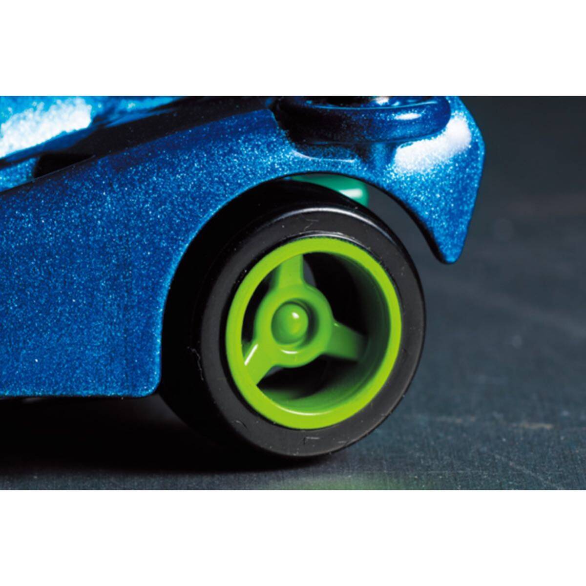 トミカ TAMIYA マグナムセイバー ブルーメタリック コロコロ 応募者全員 トミカ】コロコロコミック限定 ミニ四駆トミカ マグナムセイバー