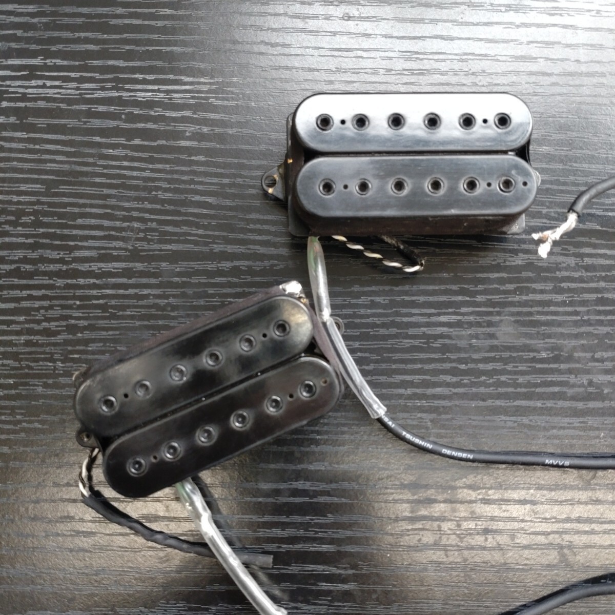 ディマジオ Dimarzio Evolution Neck Bridge セット