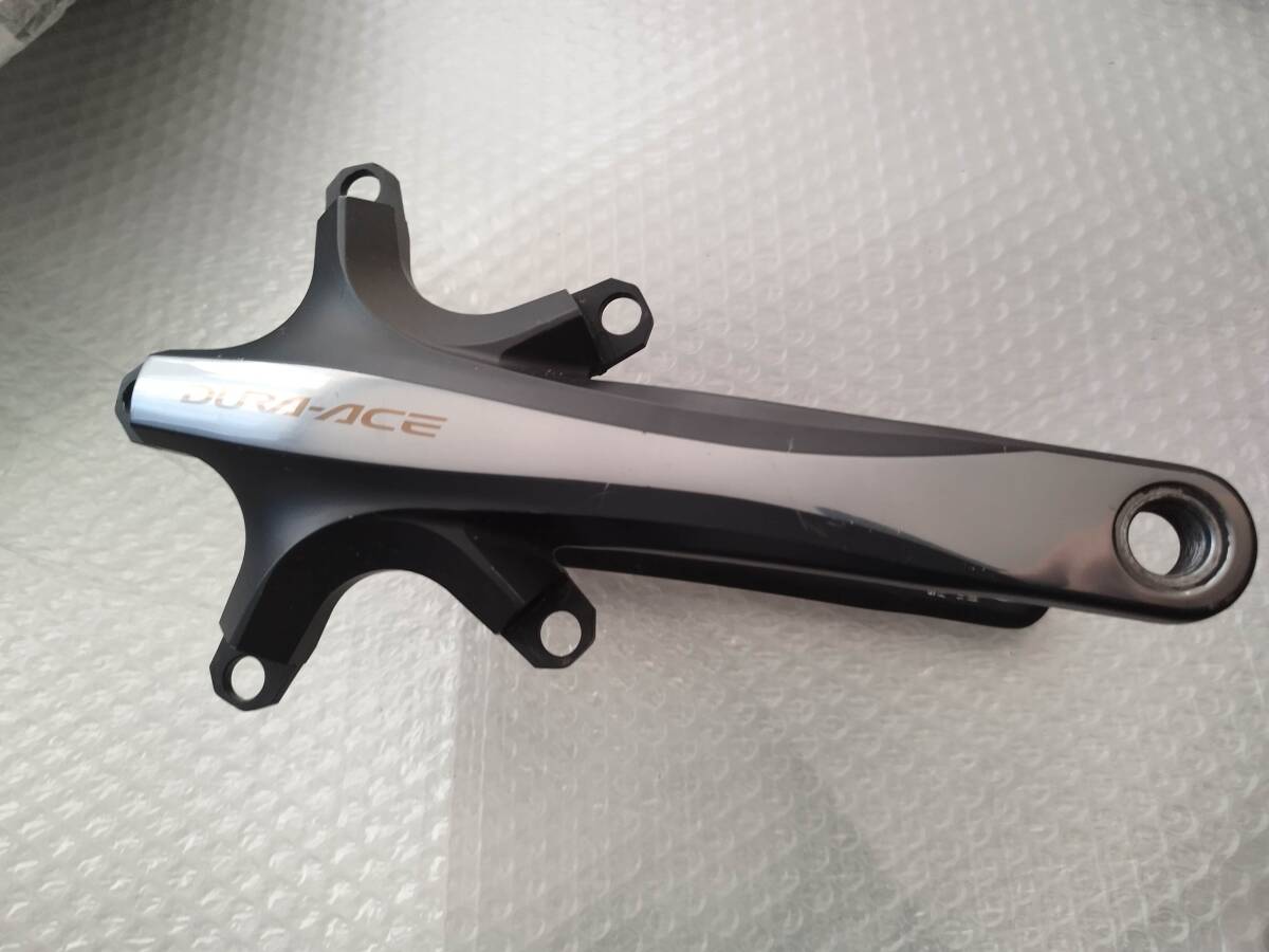 デュラエースクランクセット 170mm