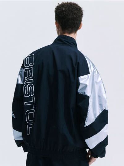 新品】 M 24FW F C Real Bristol PRACTICE STAR JACKET 新品】 M 24FW F C Real Bristol PRACTICE STAR JACKET