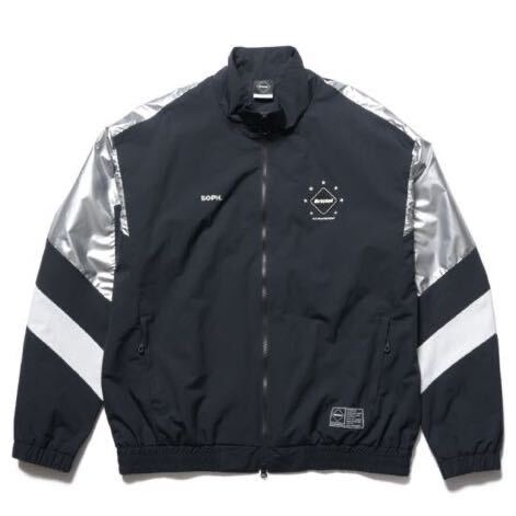 新品】 M 24FW F C Real Bristol PRACTICE STAR JACKET 新品】 M 24FW F C Real Bristol PRACTICE STAR JACKET