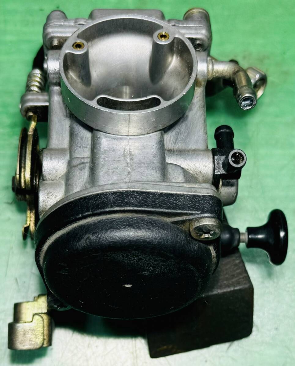 TW200 DG07J 純正キャブレター K&Nフィルター付き TW200 DG07J 純正キャブレター K\u0026Nフィルター付き