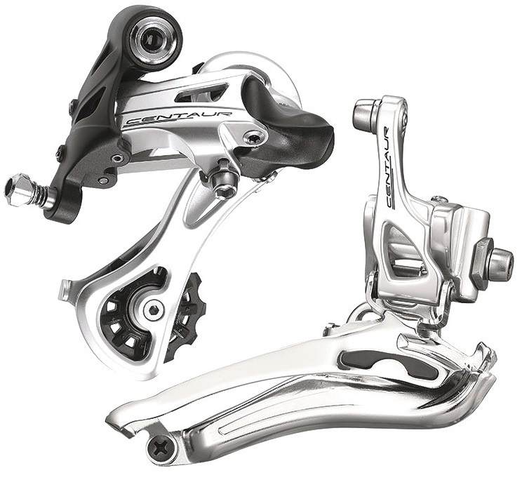新品 カンパニョーロ CENTAUR Rメカ 11s(18〜) シルバー +Fメカ 新品 カンパニョーロ CENTAUR Rメカ 11s(18〜) シルバー +Fメカ