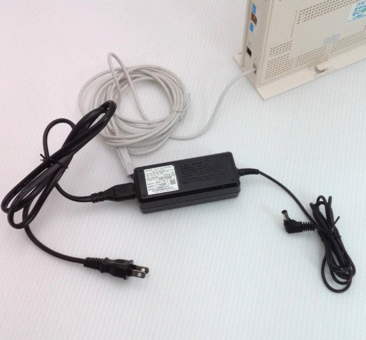 NTT東日本 ひかり電話 ルーター PR-S300SE 通電可 GE-ONU 保管品 NTT東日本 ひかり電話 ルーター PR-S300SE 通電可 GE-ONU 保管品