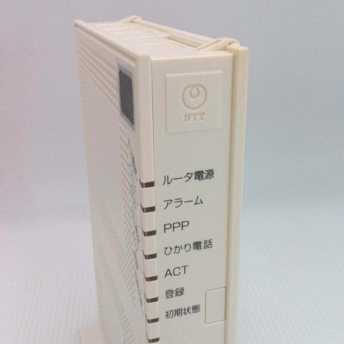 NTT東日本 ひかり電話 ルーター PR-S300SE 通電可 GE-ONU 保管品 NTT東日本 ひかり電話 ルーター PR-S300SE 通電可 GE-ONU 保管品