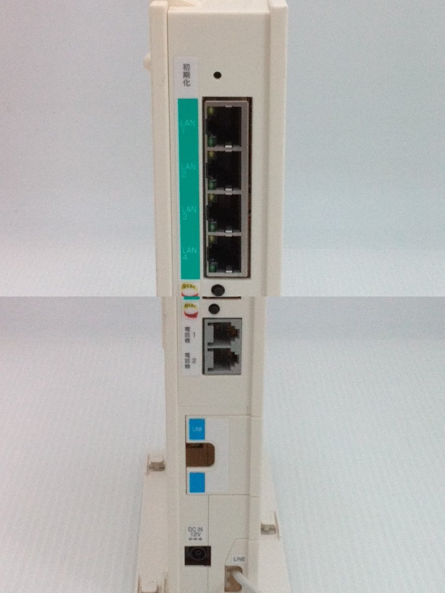NTT東日本 ひかり電話 ルーター PR-S300SE 通電可 GE-ONU 保管品 NTT東日本 ひかり電話 ルーター PR-S300SE 通電可 GE-ONU 保管品