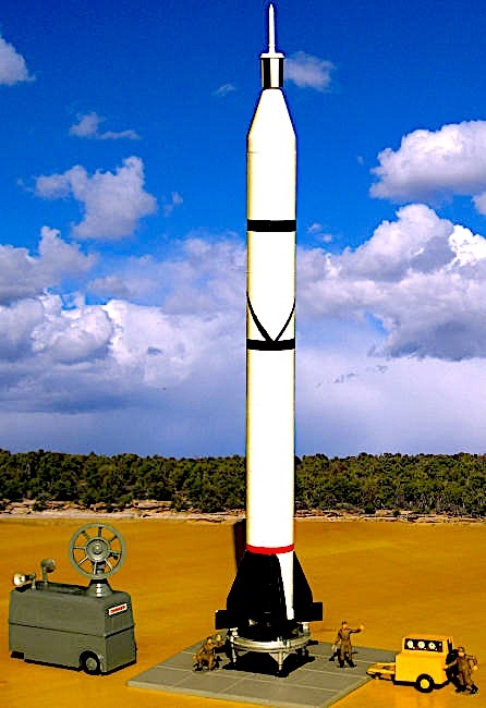 Revell/ Revell 1/110 America суша армия красный Stone земля на земля . дорога misa il пластиковая модель не использовался не собран 