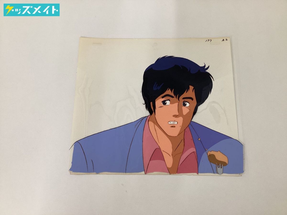 Aセル画 シティーハンター (CITY HUNTER) 其の5 - シティーハンター Aセル画 シティーハンター (CITY HUNTER) 其の5 - シティーハンター