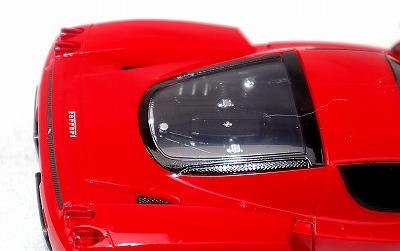 ラジコン　未使用品　エンツォ　フェラーリ　1/32　屋內(nèi)専用　アクション　全身　后進　右折　左折　ストップ　作動確認済　