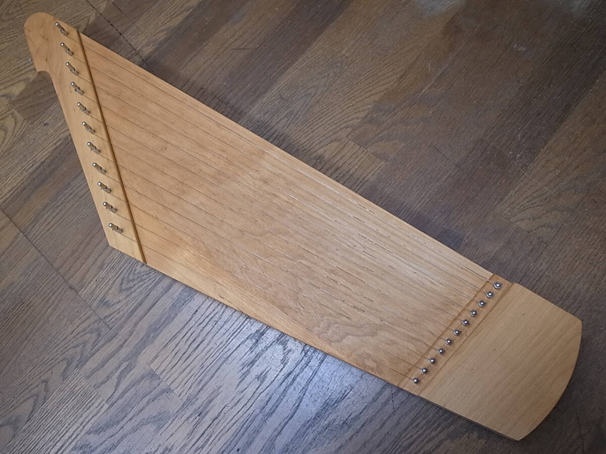 Yahoo!オークション - Melodia Soitin 11弦仕様カンテレKantele Yahoo!オークション - Melodia Soitin 11弦仕様カンテレKantele