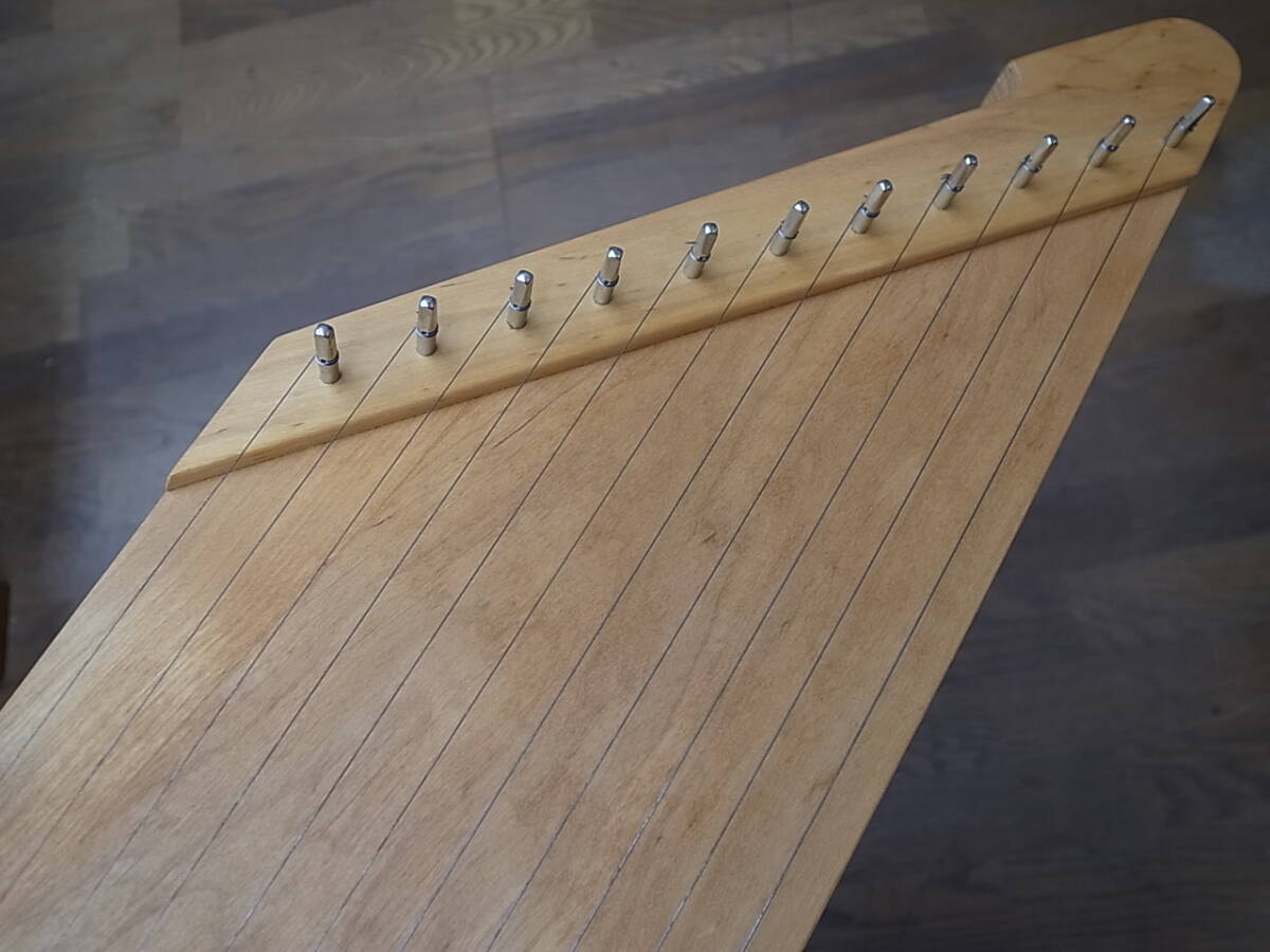 Yahoo!オークション - Melodia Soitin 11弦仕様カンテレKantele Yahoo!オークション - Melodia Soitin 11弦仕様カンテレKantele