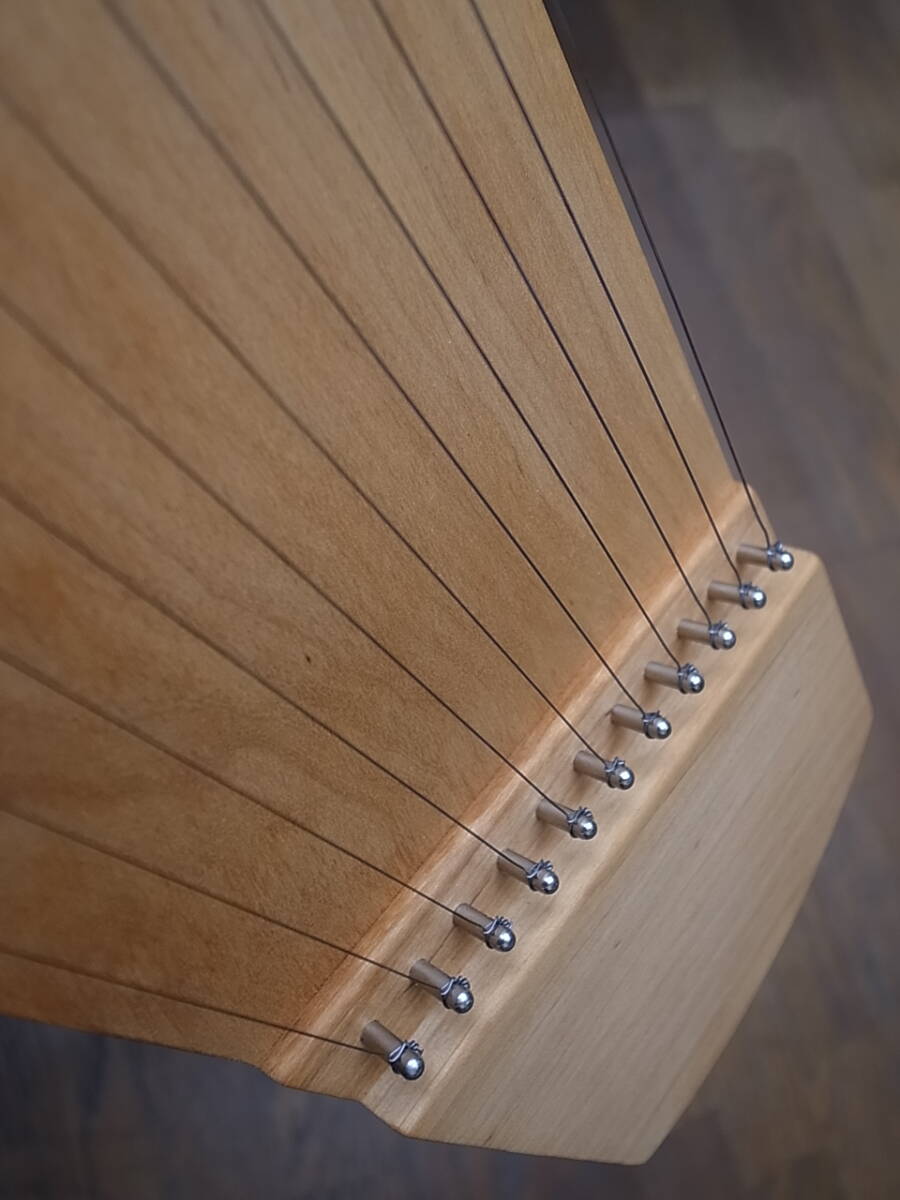Yahoo!オークション - Melodia Soitin 11弦仕様カンテレKantele Yahoo!オークション - Melodia Soitin 11弦仕様カンテレKantele