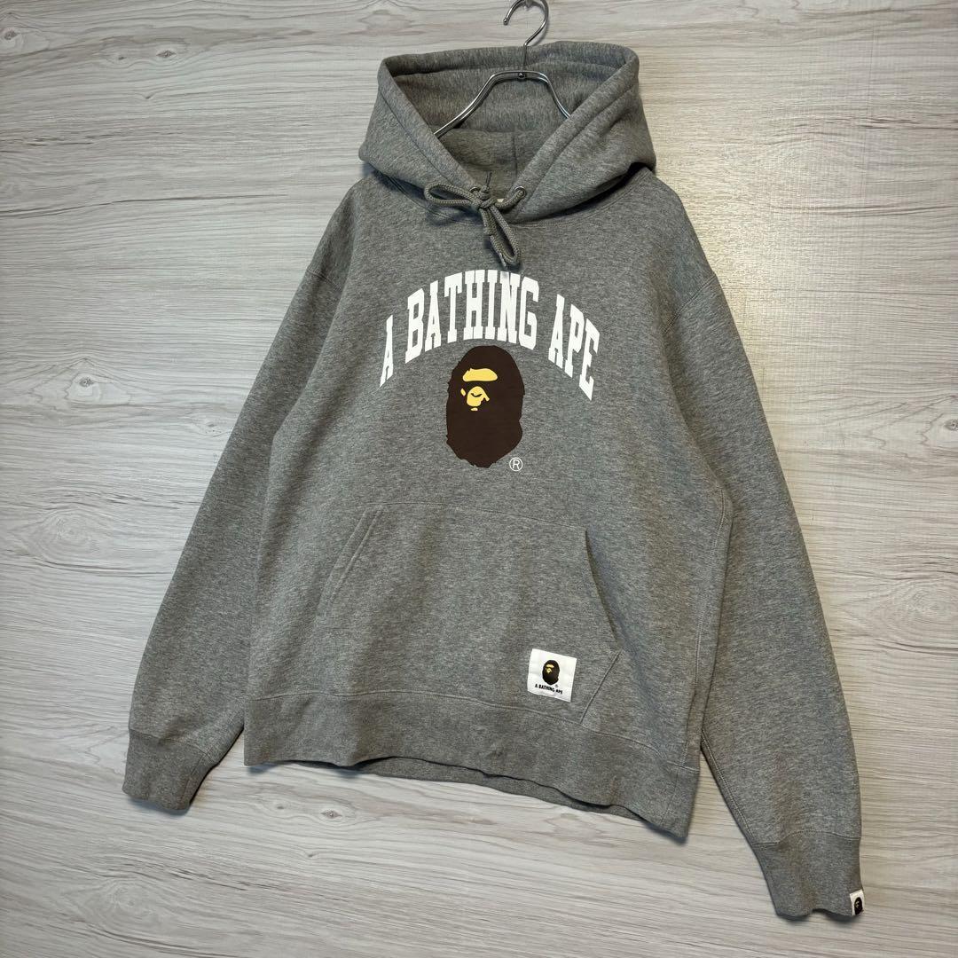 人気デザイン】A BATHING APE アベイシングエイプ パーカー 人気デザイン】A BATHING APE アベイシングエイプ パーカー