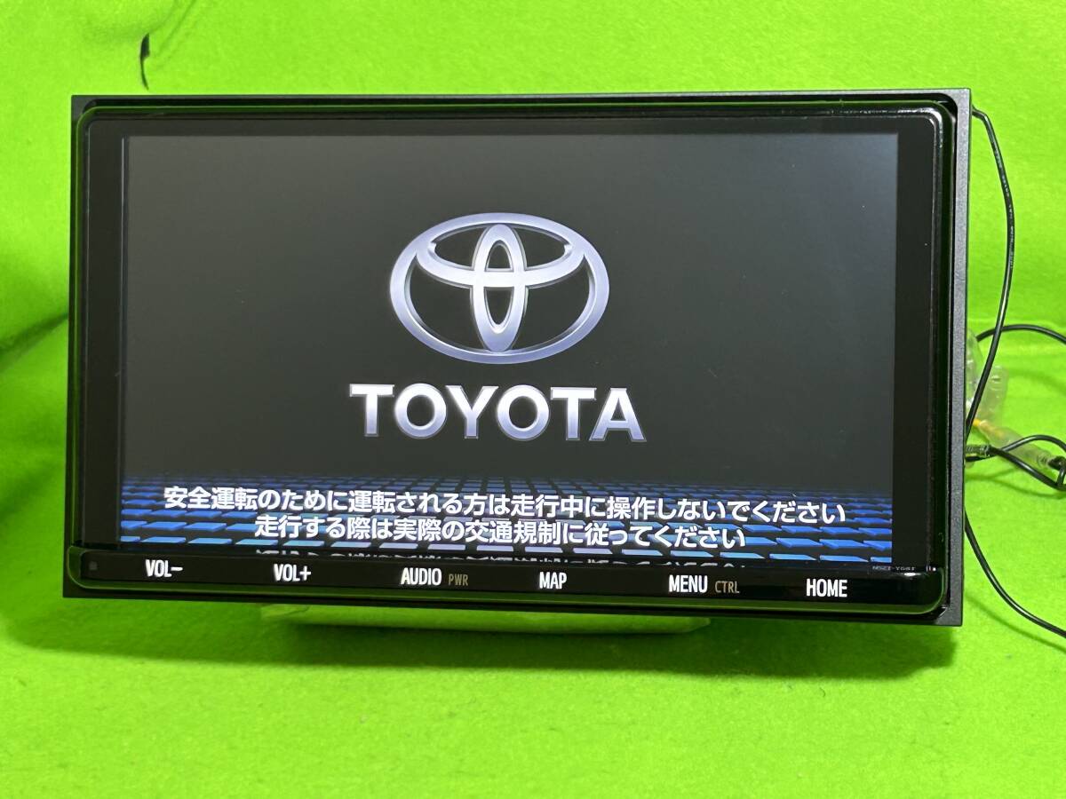 新品配線付 NSZT-Y68T 地図2020年10月 セキュリティロック解除済