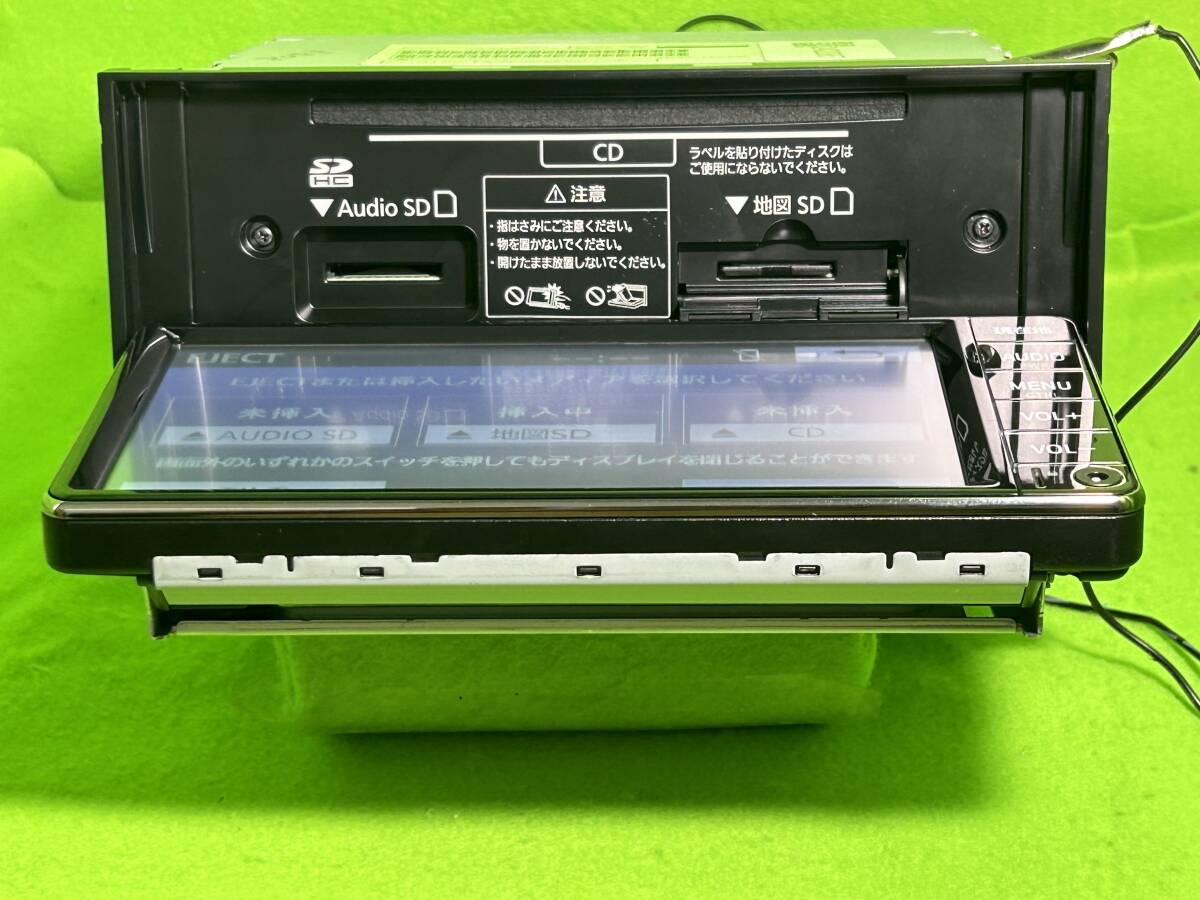 新品配線付 NSCN-W68 地図2023年版 動作確認済み セキュリティ 新品配線付 NSCN-W68 地図2023年版 動作確認済み セキュリティ