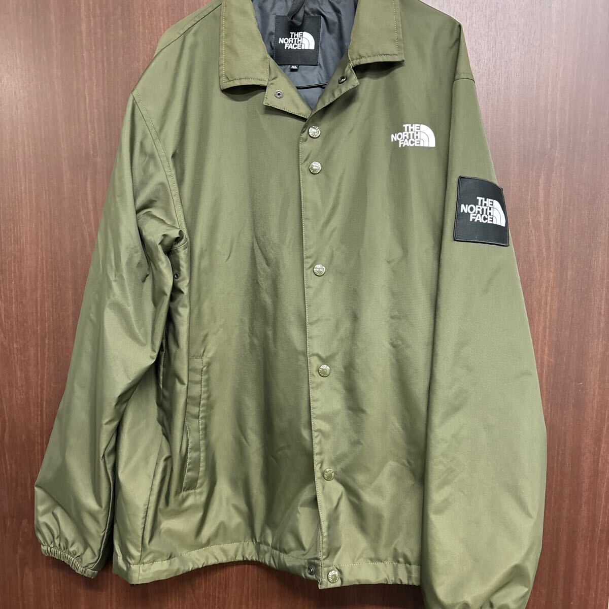 超美品 THE ベージュ アウター NSJ62142 ノースフェイス FACE NORTH その他