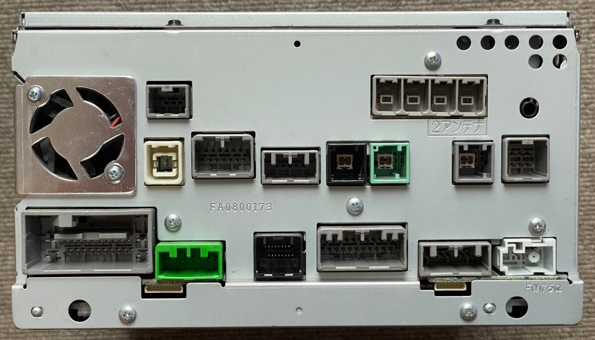 ホンダ 純正ナビ Gathersギャザズ VXM-165VFi(Panasonic製/7 ホンダ 純正ナビ Gathersギャザズ VXM-165VFi(Panasonic製/7