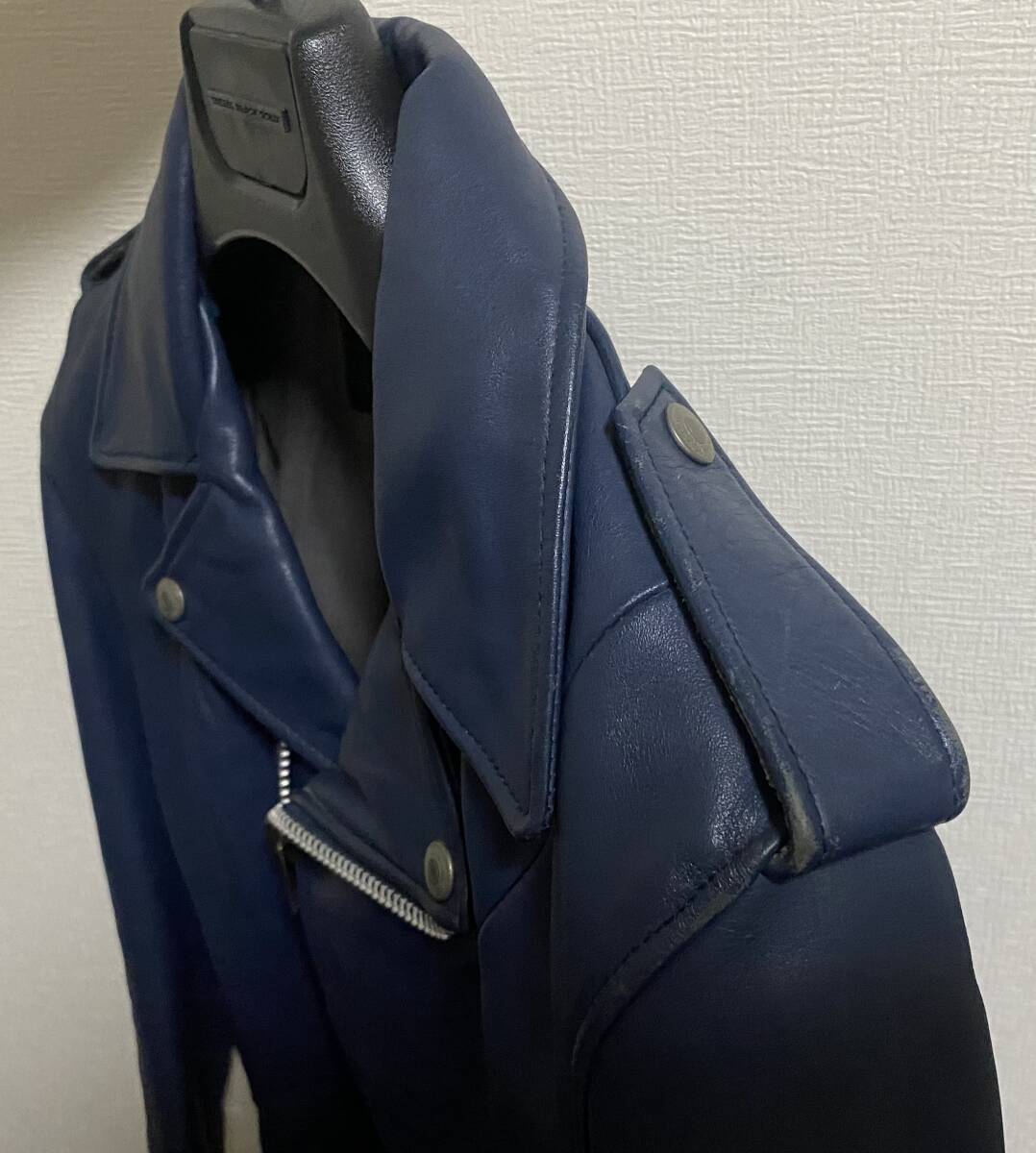 OZONE COMMUNITY オゾンコミュニティ 牛革 ダブルライダース OZONE COMMUNITY オゾンコミュニティ 牛革 ダブルライダース