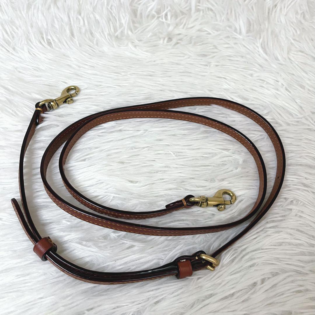 希少美品】COACH コーチ ドリーマー 21 シグネチャー キャンバス 希少美品】COACH コーチ ドリーマー 21 シグネチャー キャンバス