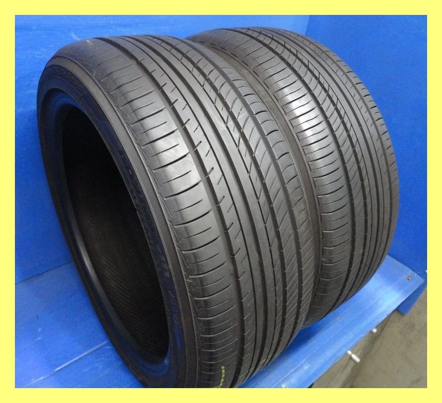 訳あり 2021年製 8分山 9分山 2本セット ヨコハマ ★ アドバン dBv552 【205/45R17】 2本★PI0818 ロードスター スイフト