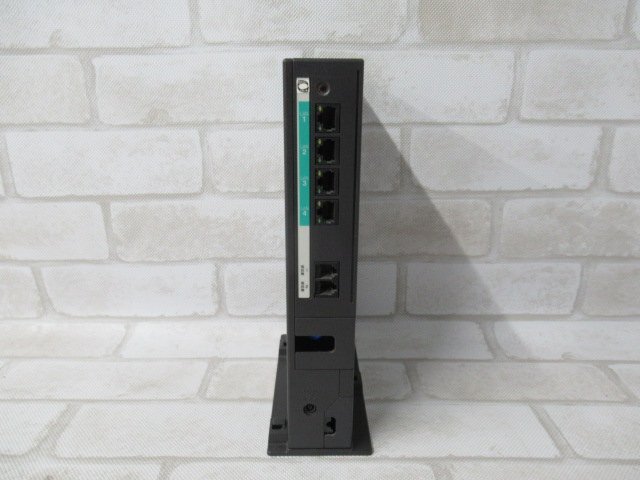 Ω новый LJ 0035k гарантия иметь NTT [ PR-500KI+ GE-PON(FA)F ]+[ SC4ONE[2]]... телефон маршрутизатор GE-ONU AC есть электризация проверка settled 