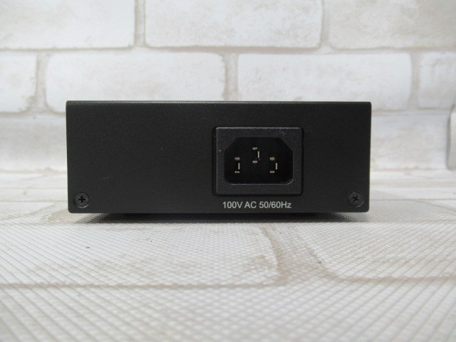 Ω новый C 0198* BUFFALO Buffalo [ BIJ-POE-1PR(D2) ] High Power POE инжектор квитанция о получении выпуск возможно 