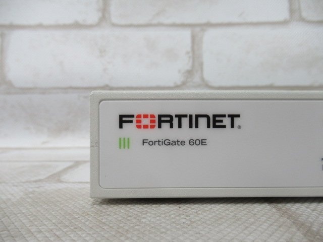 Ω 新FT 0357h 保証有 Fortinet【 FG-60E 】FortiGate-60E UTM Ω 新FT 0357h 保証有 Fortinet【 FG-60E 】FortiGate-60E UTM