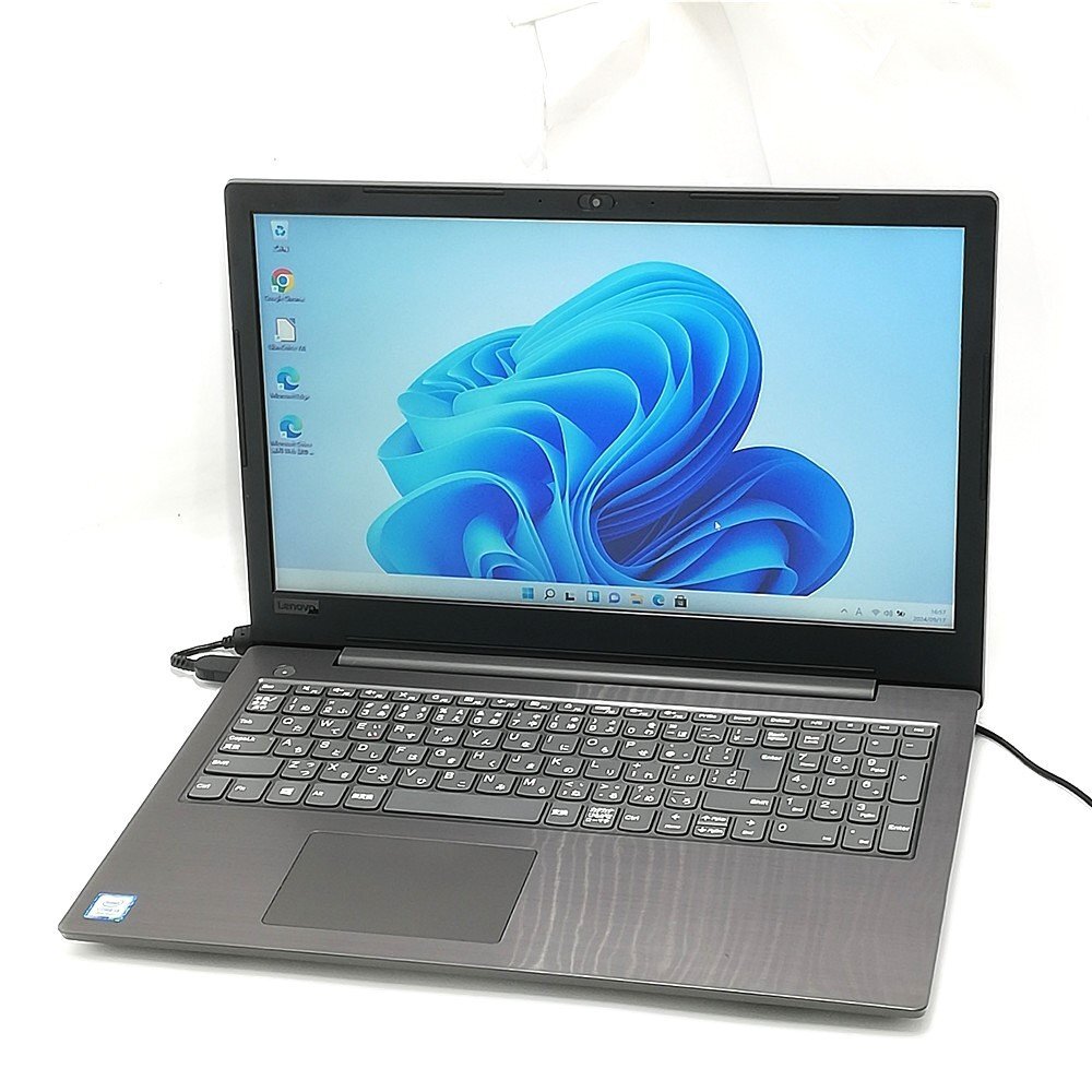 1円~ 高速SSD Windows11済 15.6型ワイド ノートパソコン Lenovo V330-15IKB 中古良品 第8世代Core i3 無線 Wi-Fi Bluetooth カメラ Office(15インチ~)|売買されたオークション情報、Yahoo!オークション(旧ヤフオク!) の商品情報をアーカイブ公開 - オークファン 1円~ 高速SSD Windows11済 15.6型ワイド ノートパソコン Lenovo V330-15IKB 中古良品 第8世代Core i3 無線 Wi-Fi Bluetooth カメラ Office(15インチ~)|売買されたオークション情報、Yahoo!オークション(旧ヤフオク!) の商品情報をアーカイブ公開 - オークファン