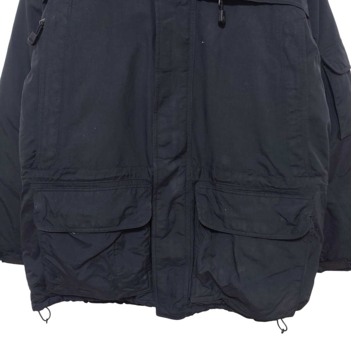 【THE NORTH FACE】マクマードパーカー ダウン ブラックA-2301
