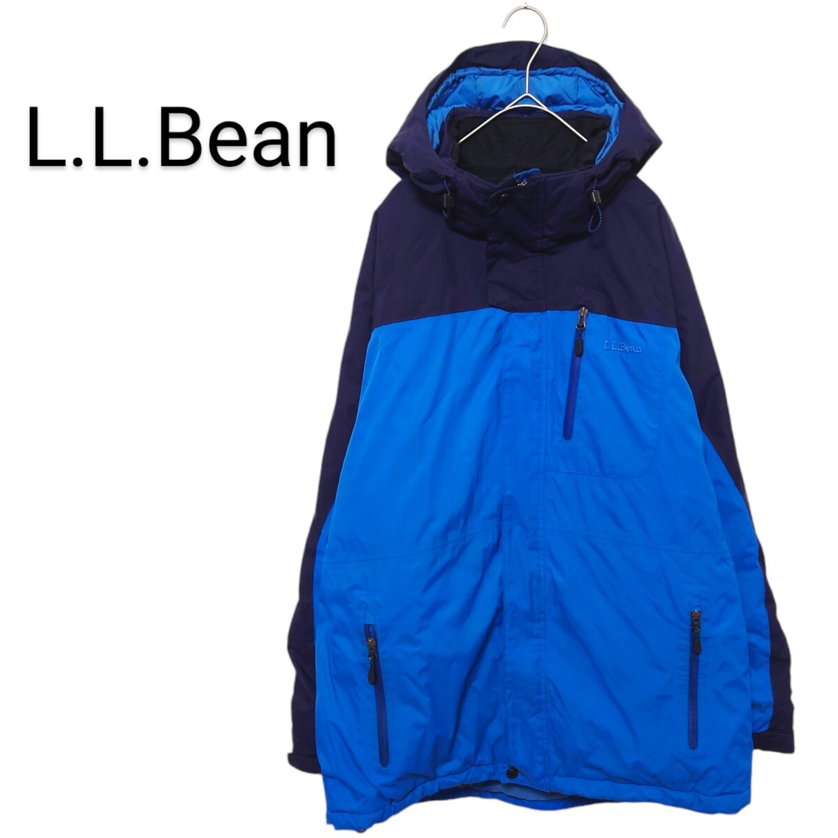 【L.L.Bean】Rugged Ridge Parka A-2334