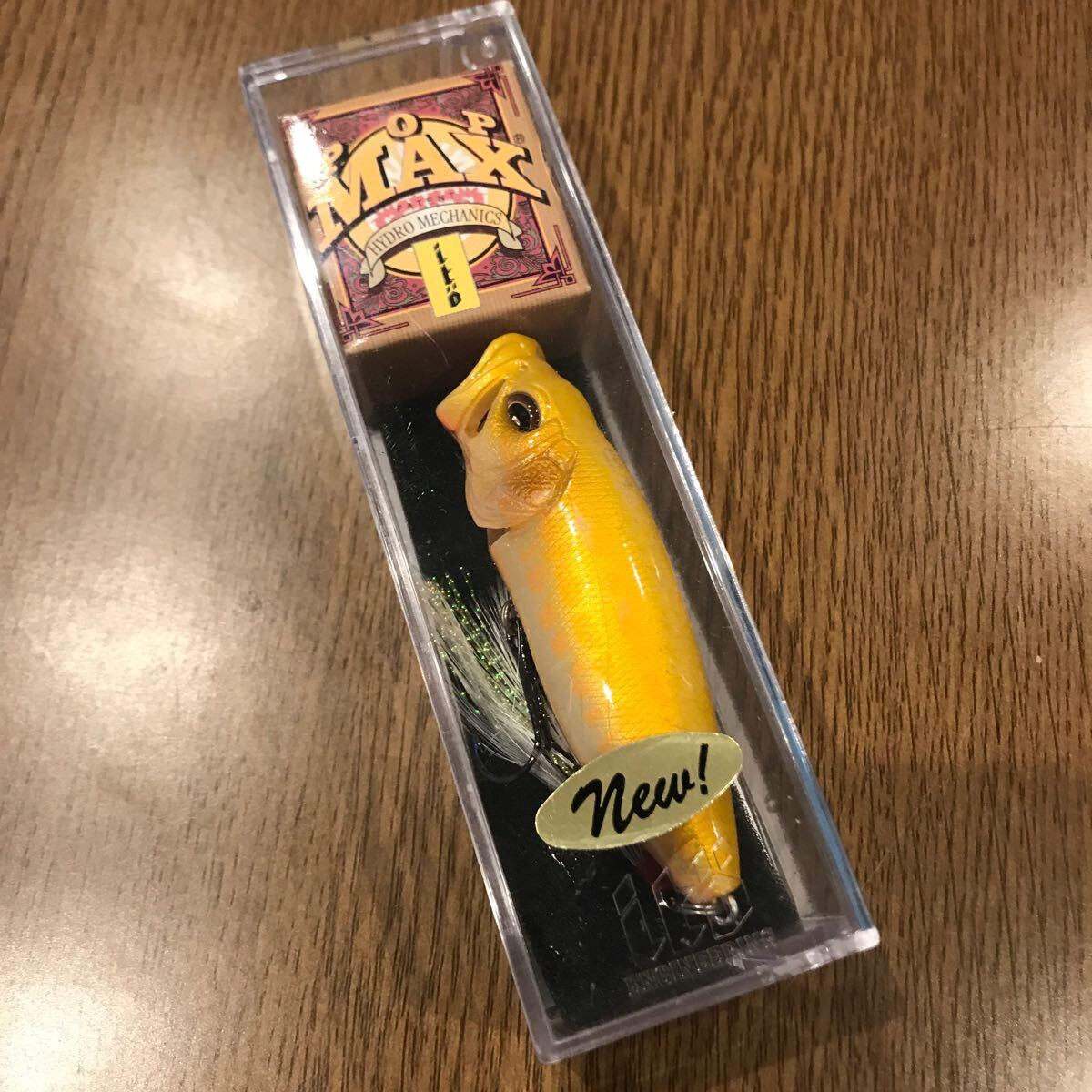 メガバス ito ポップマックス 初回NEW アルビノライギョ 新品未開封 ☆新品☆メガバス ポップx POPX アルビノライギョ - メルカリ