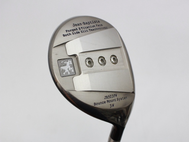 【中古】ジャンバティスト　JB503FW　アバンギャルドAG501 Type　PREMIERE 3W(15度)　8910