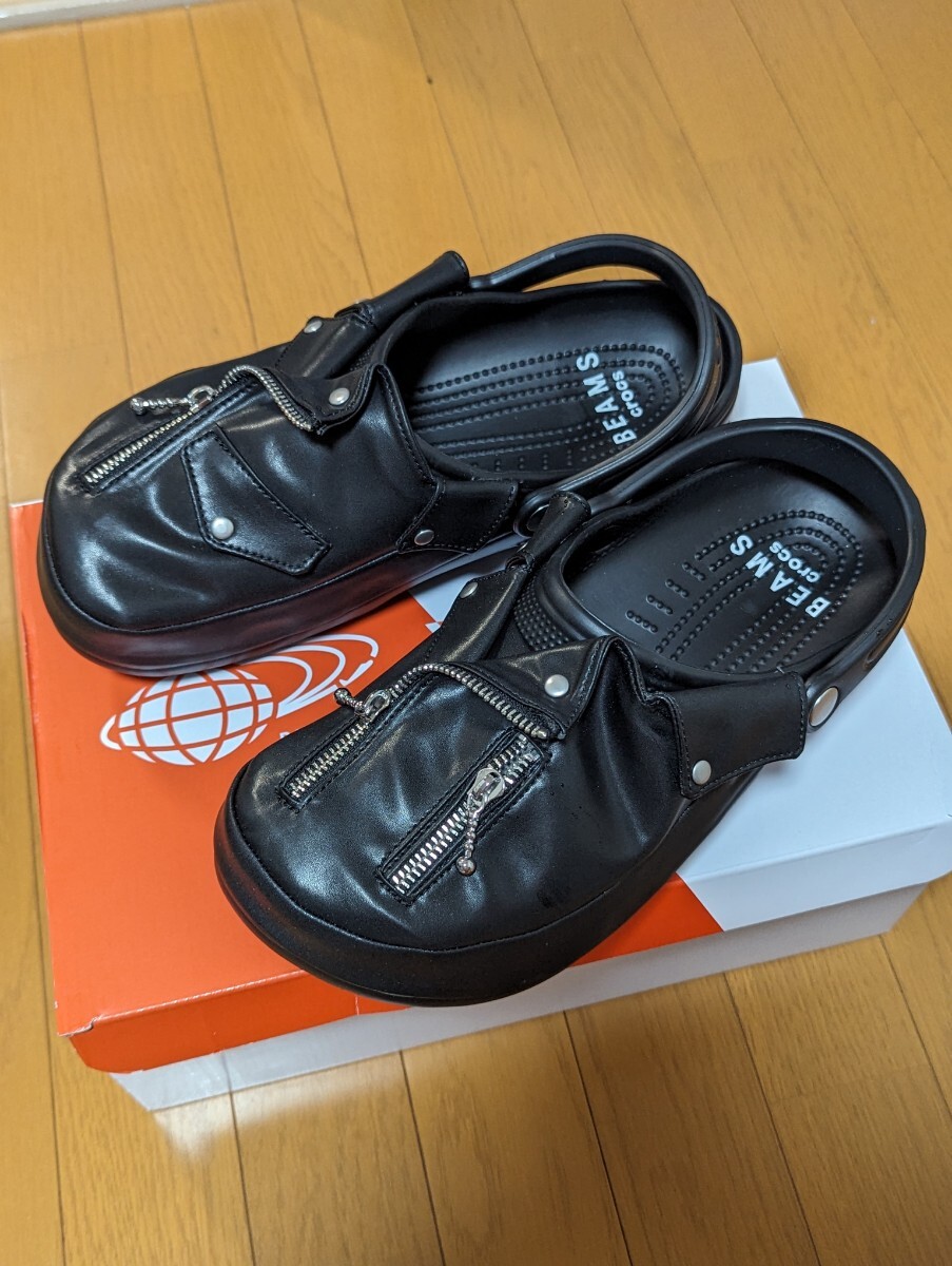 Yahoo!オークション - 新品 27cm BEAMS CROCS RIDERS ビームス Yahoo!オークション - 新品 27cm BEAMS CROCS RIDERS ビームス