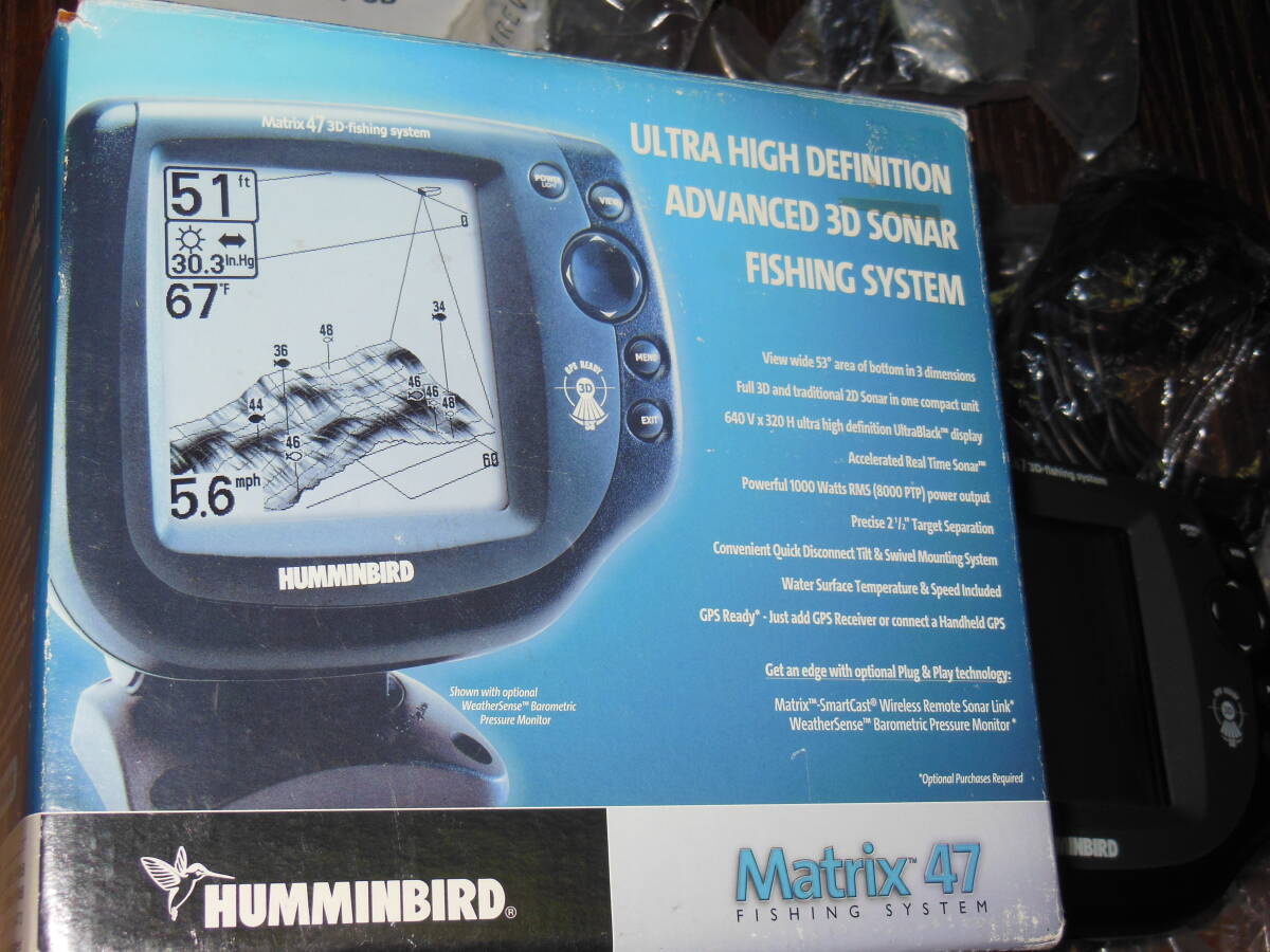 12530円 HUMMINBIRD / ハミンバード Matrix マトリックス47 12530円 HUMMINBIRD / ハミンバード Matrix マトリックス47