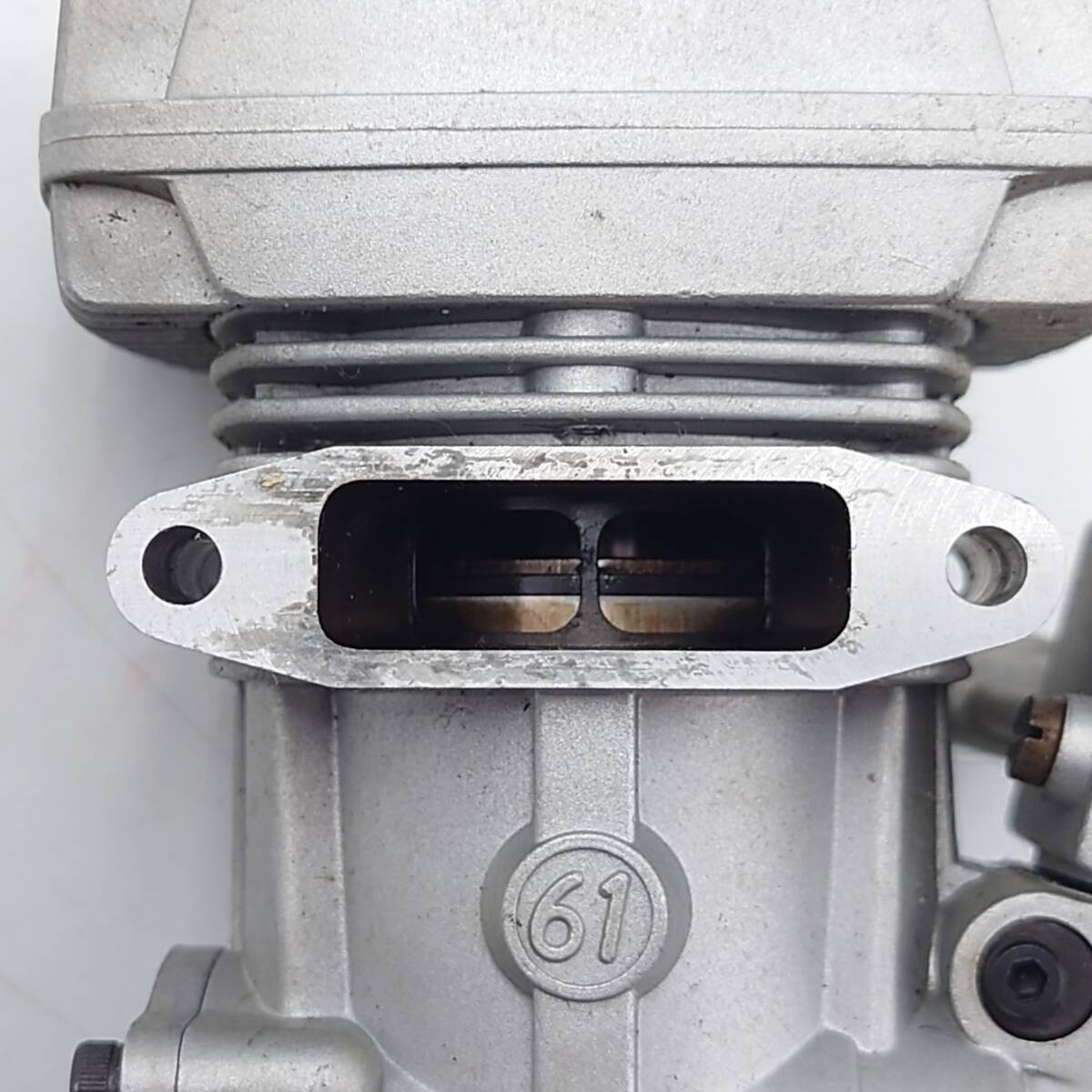 ☆ 【動作未確認 現状品】 小川精機 ラジコン用 エンジン OS MAX