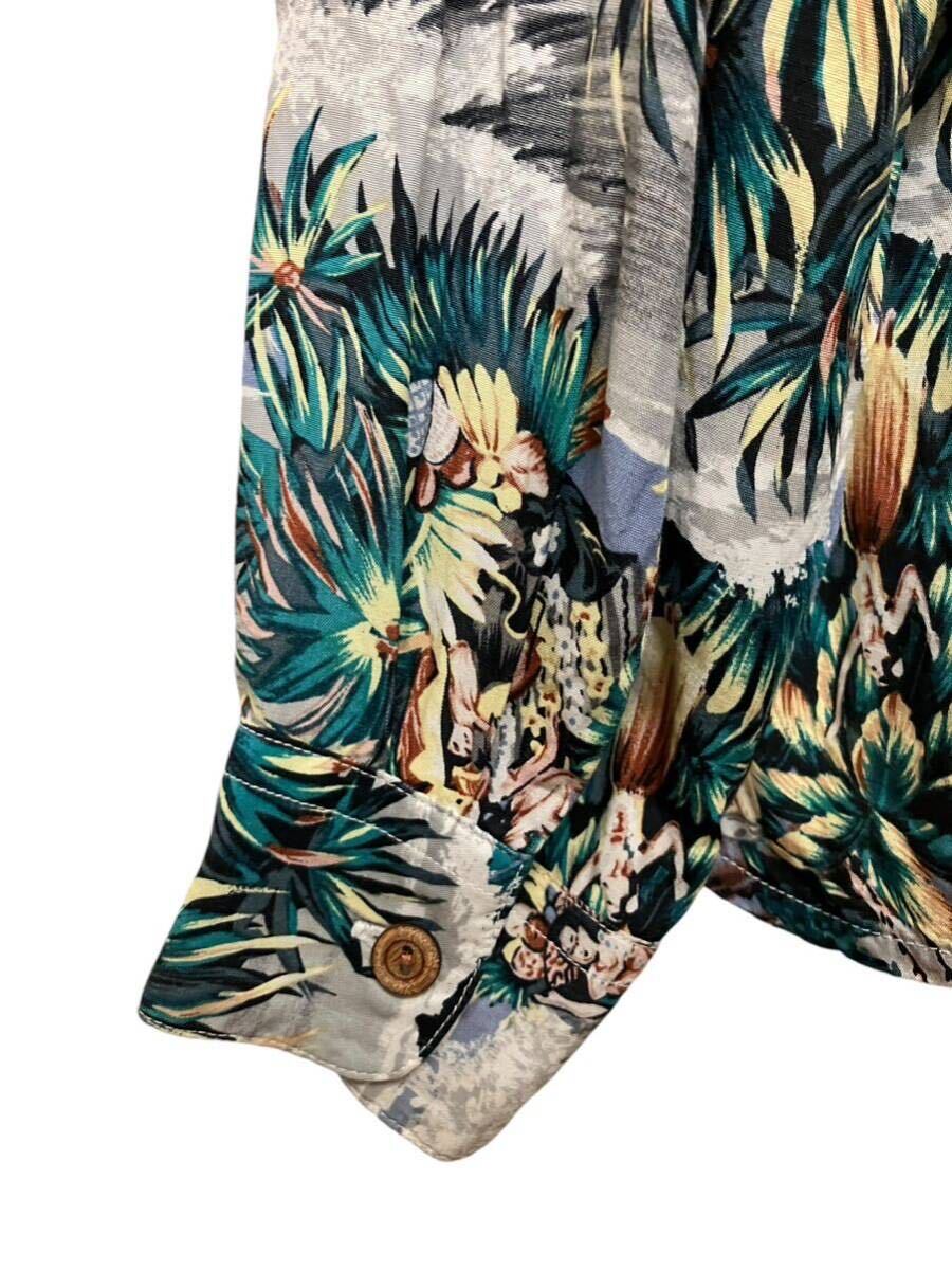 美品 ビンテージ SHIN&COMPANY シンアンドカンパニー 長袖 美品 ビンテージ SHIN&COMPANY シンアンドカンパニー 長袖