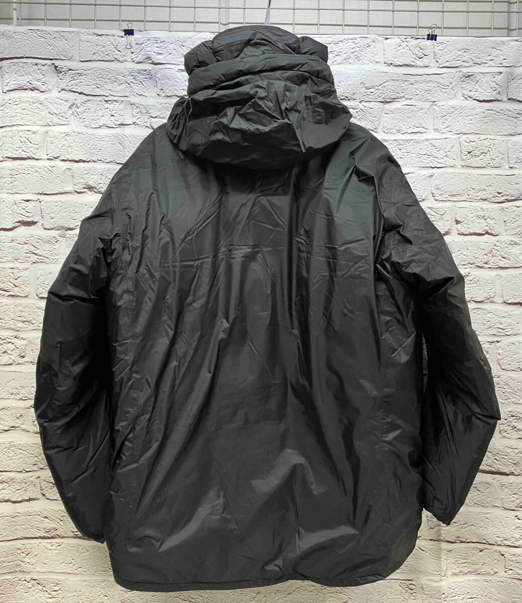 ARC’TERYX FIREBEE AR PARKA/ナイロン/18016 ダウンジャケット 表記サイズ XL ブラック