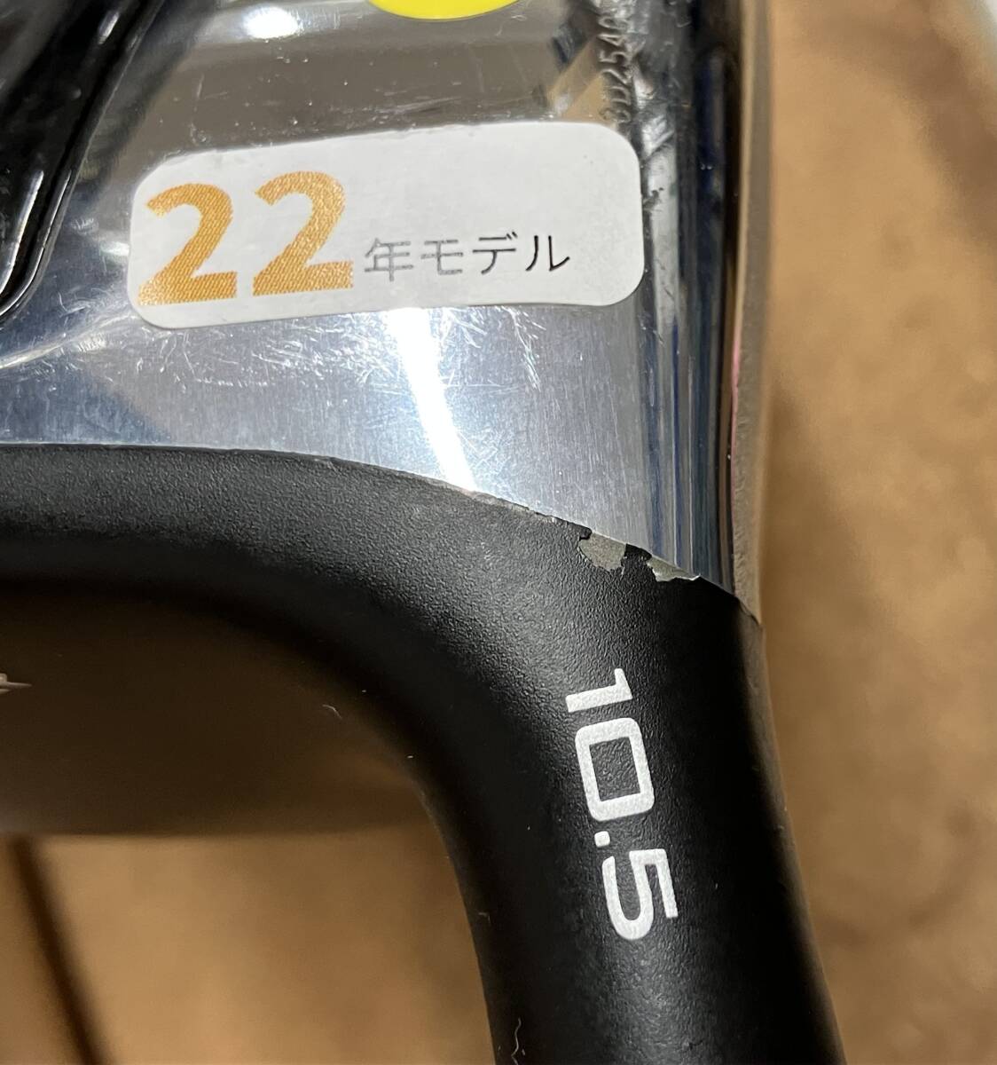 現状品 Callaway ROGUE ST MAX FAST ドライバー　10.5_画像10