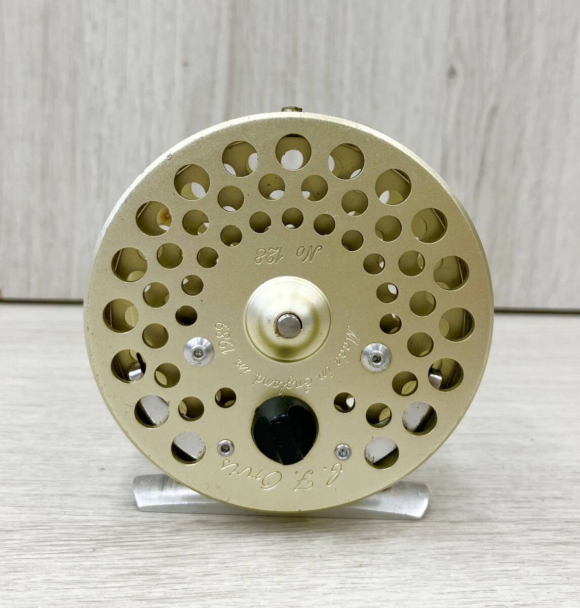 55%以上節約 リール 釣り具 フィッシング オービス No128 ORVIS オービス