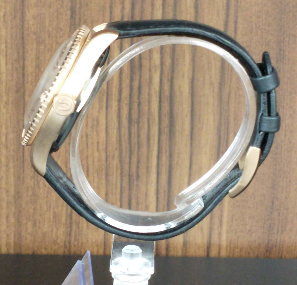 UNDONE アンダーン／BASECAMP CALI BRONZE／自動巻き／クリーニング済み／タイミング調整済み／腕時計 店舗受取可