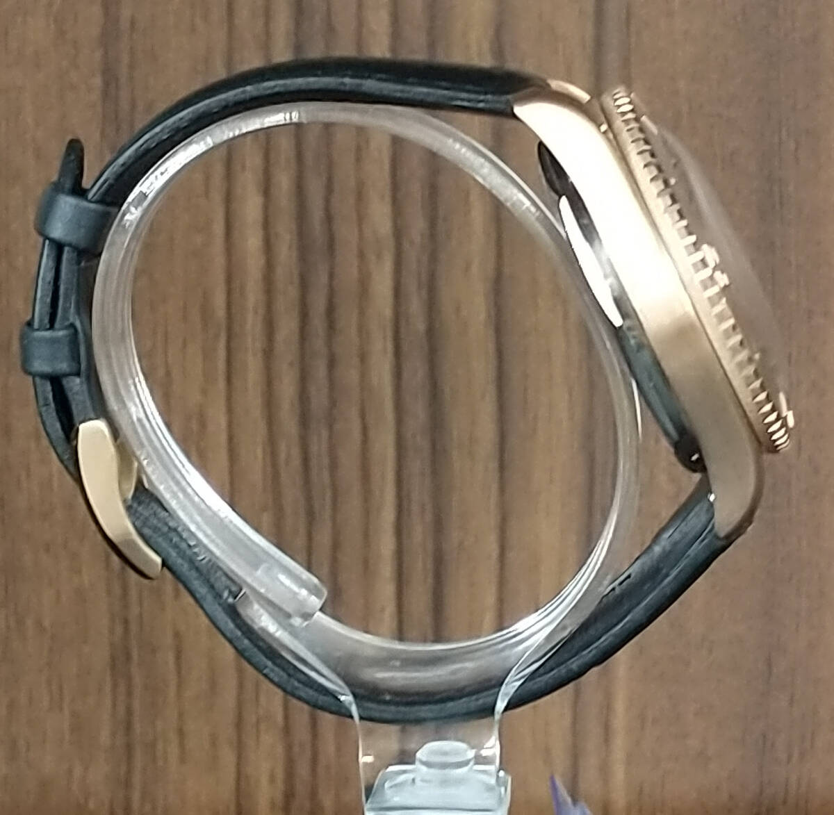 UNDONE アンダーン／BASECAMP CALI BRONZE／自動巻き／クリーニング済み／タイミング調整済み／腕時計 店舗受取可