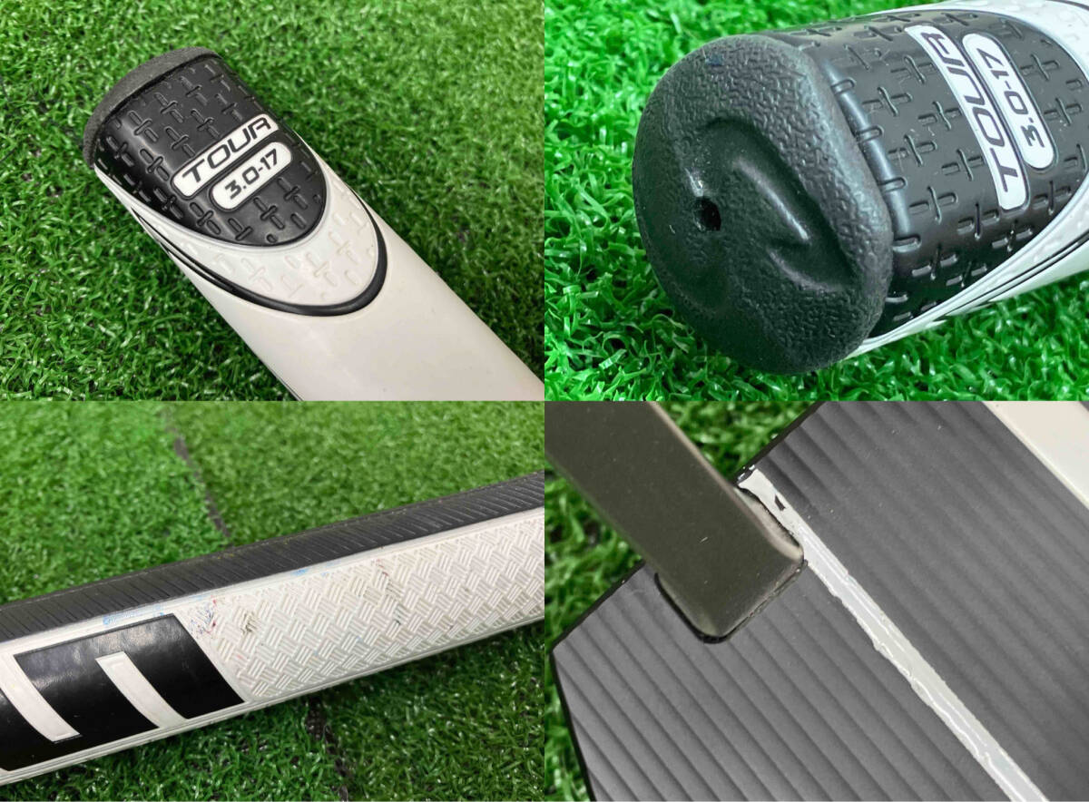 【送料無料ライン/39ショップ】 パター EVNROLL 入ら ゴルフ イーブンロール 3.0-17 TOUR ER11VX パター